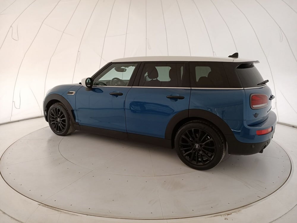 MINI Mini Clubman usata a Bari (3)