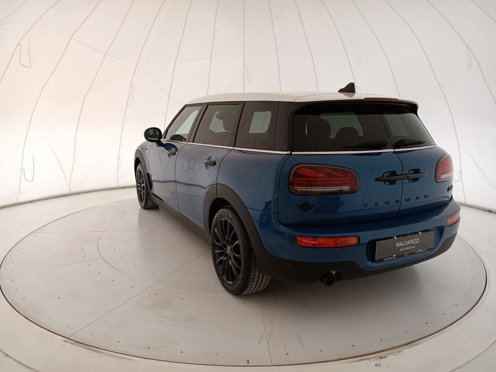 MINI Mini Clubman usata a Bari (4)