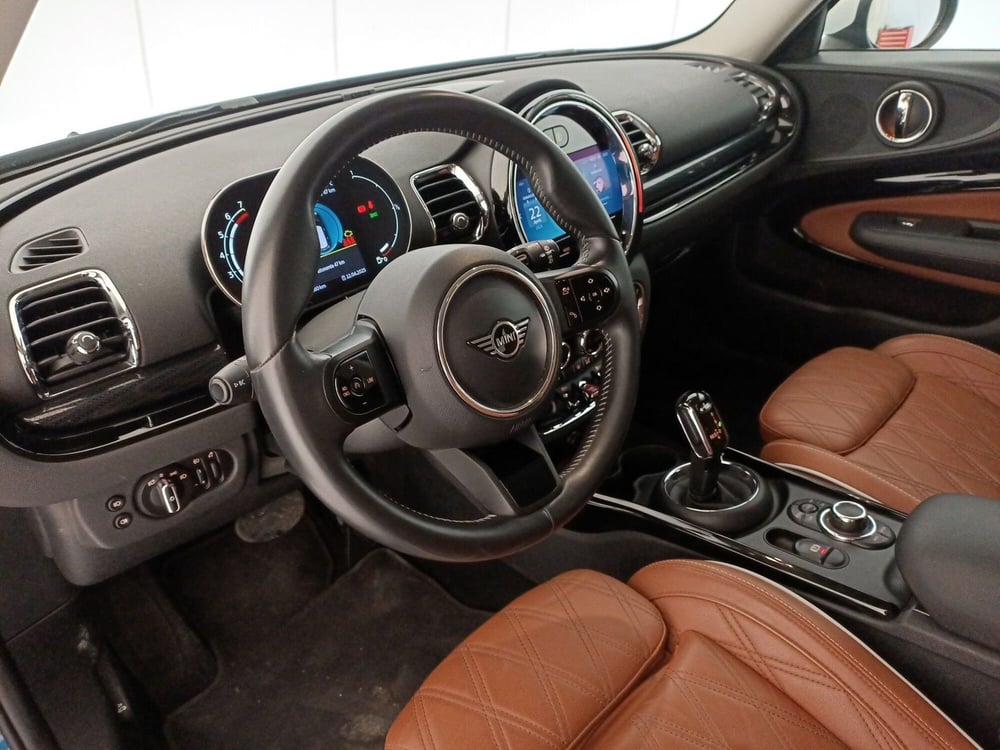 MINI Mini Clubman usata a Bari (5)