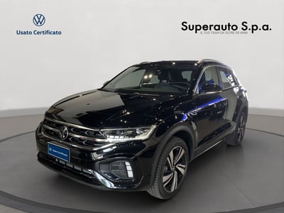 Volkswagen T-Roc 2.0 tdi R-Line 4motion 150cv dsg nuova a Padova