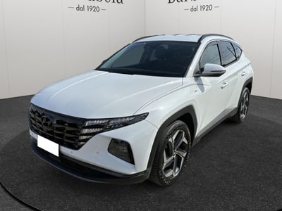 Hyundai Tucson 1.6 hev Exellence Lounge Pack 4wd auto del 2022 usata a Mozzagrogna