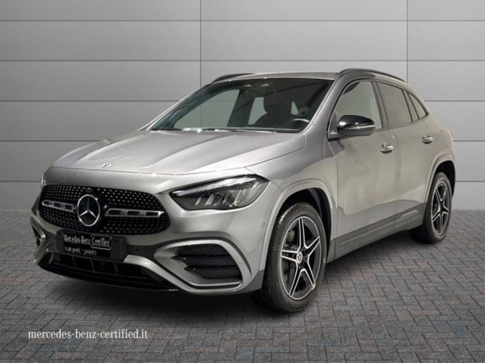 Mercedes-Benz GLA SUV usata a Bologna