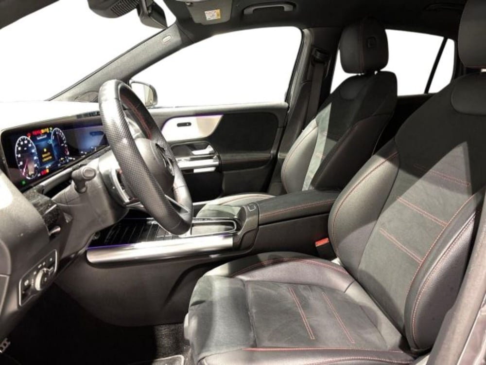 Mercedes-Benz GLA SUV usata a Bologna (10)