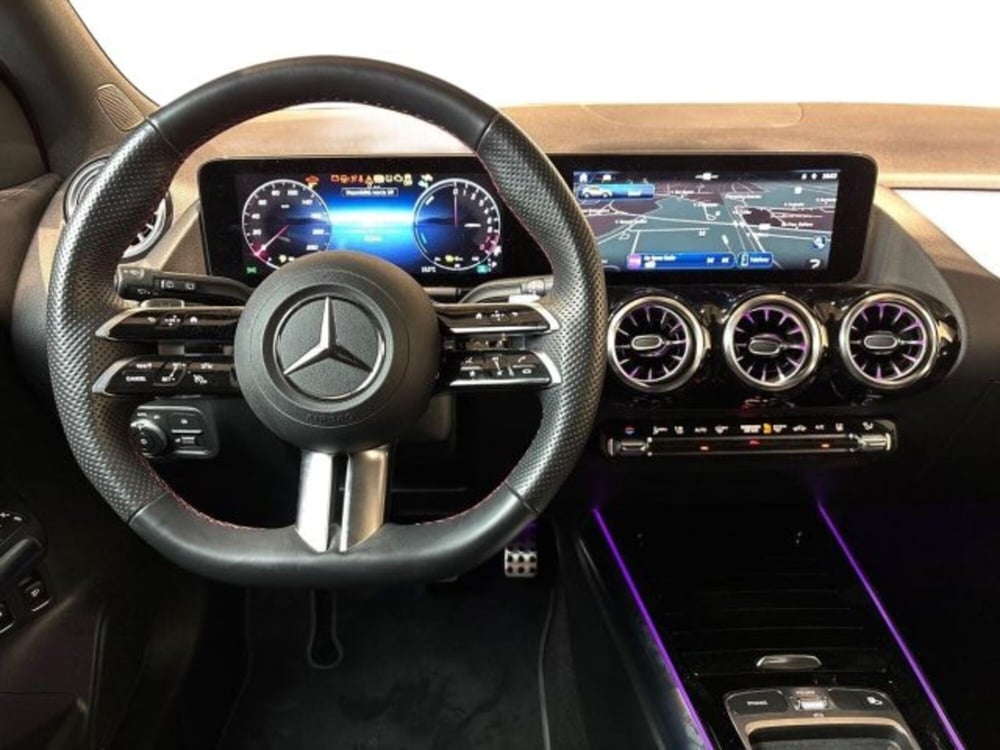 Mercedes-Benz GLA SUV usata a Bologna (11)