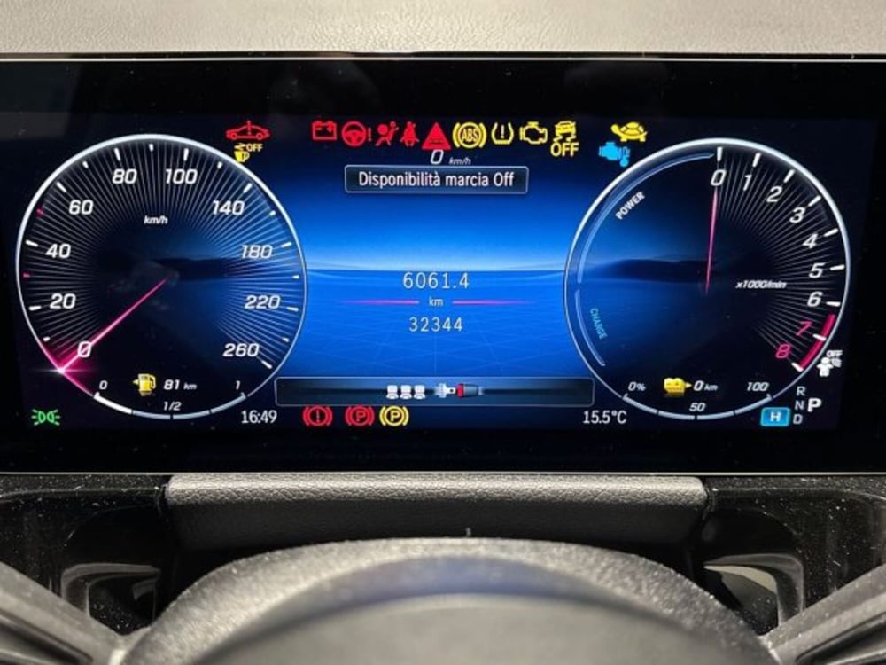 Mercedes-Benz GLA SUV usata a Bologna (13)