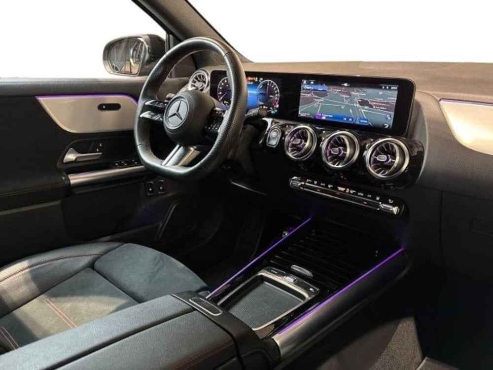 Mercedes-Benz GLA SUV usata a Bologna (15)