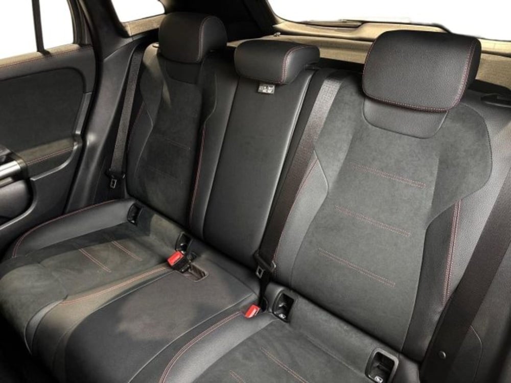 Mercedes-Benz GLA SUV usata a Bologna (16)
