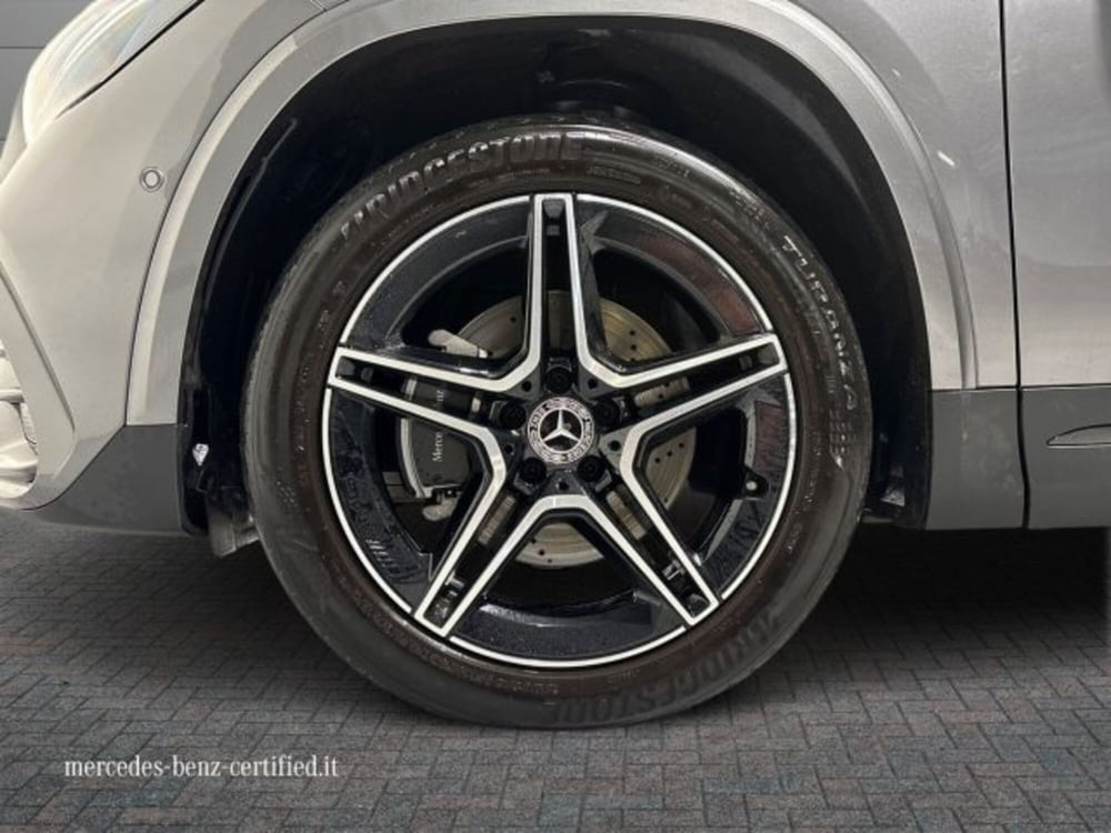 Mercedes-Benz GLA SUV usata a Bologna (17)