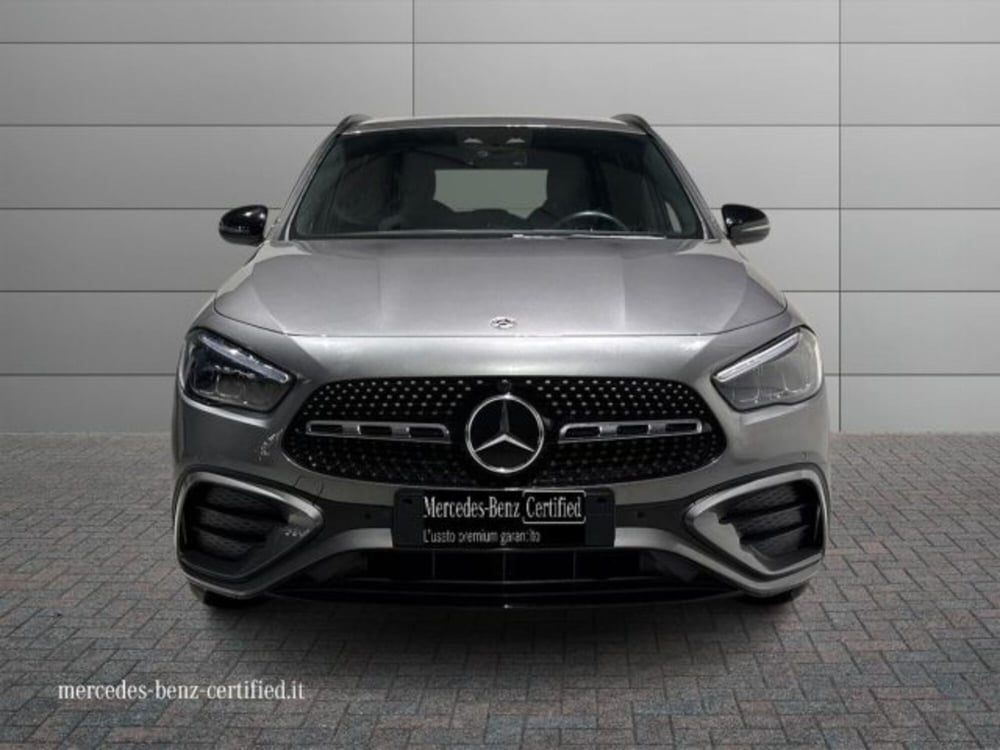 Mercedes-Benz GLA SUV usata a Bologna (3)