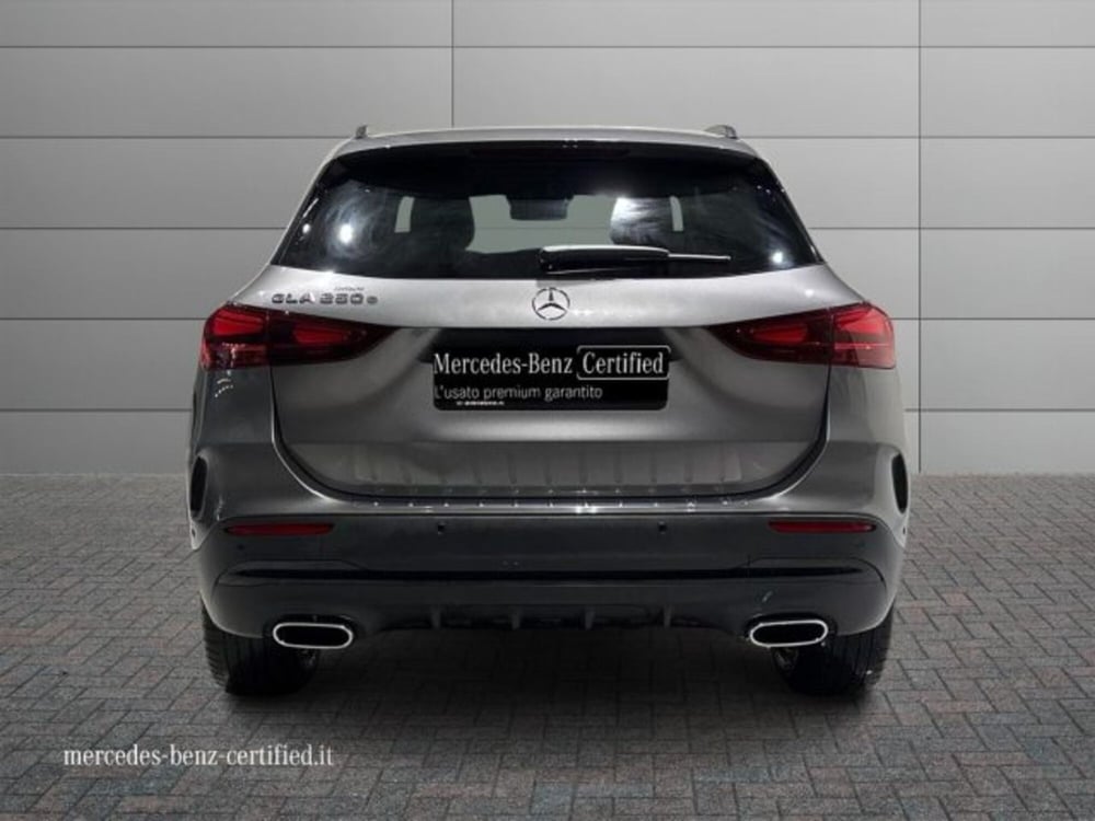 Mercedes-Benz GLA SUV usata a Bologna (4)