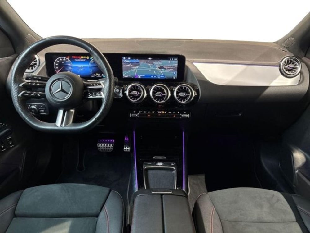 Mercedes-Benz GLA SUV usata a Bologna (9)