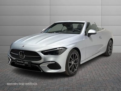 Mercedes-Benz CLE Cabrio 220 d Advanced Plus auto del 2024 usata a Castel Maggiore