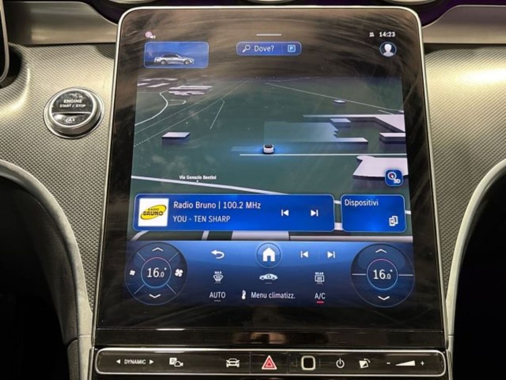 Mercedes-Benz CLE Cabrio usata a Bologna (12)