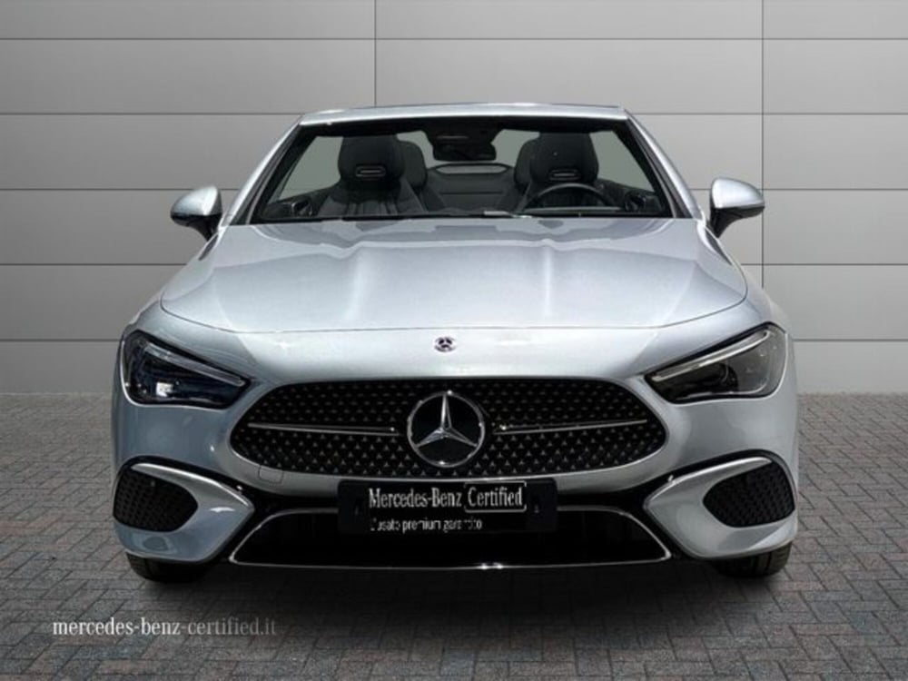 Mercedes-Benz CLE Cabrio usata a Bologna (3)