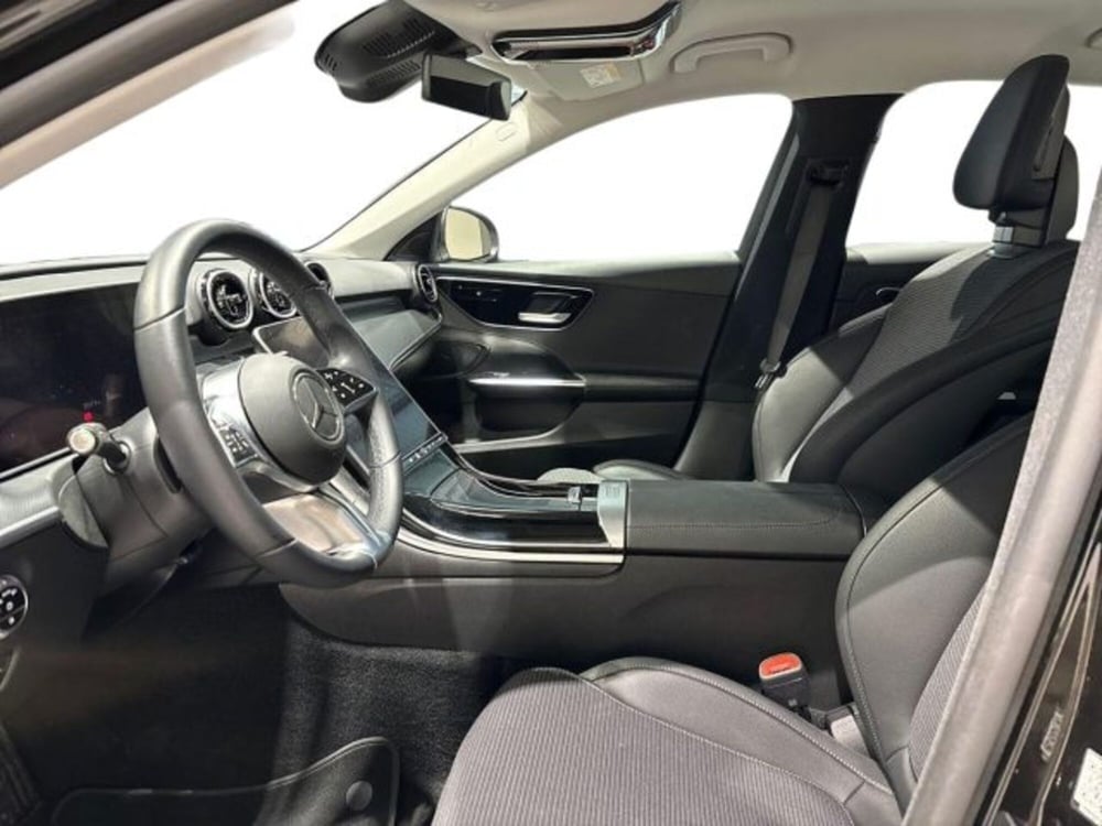 Mercedes-Benz Classe C usata a Bologna (10)