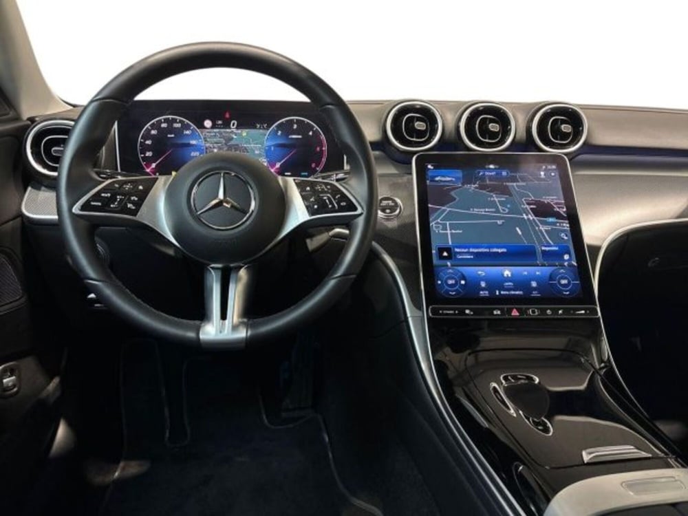 Mercedes-Benz Classe C usata a Bologna (11)