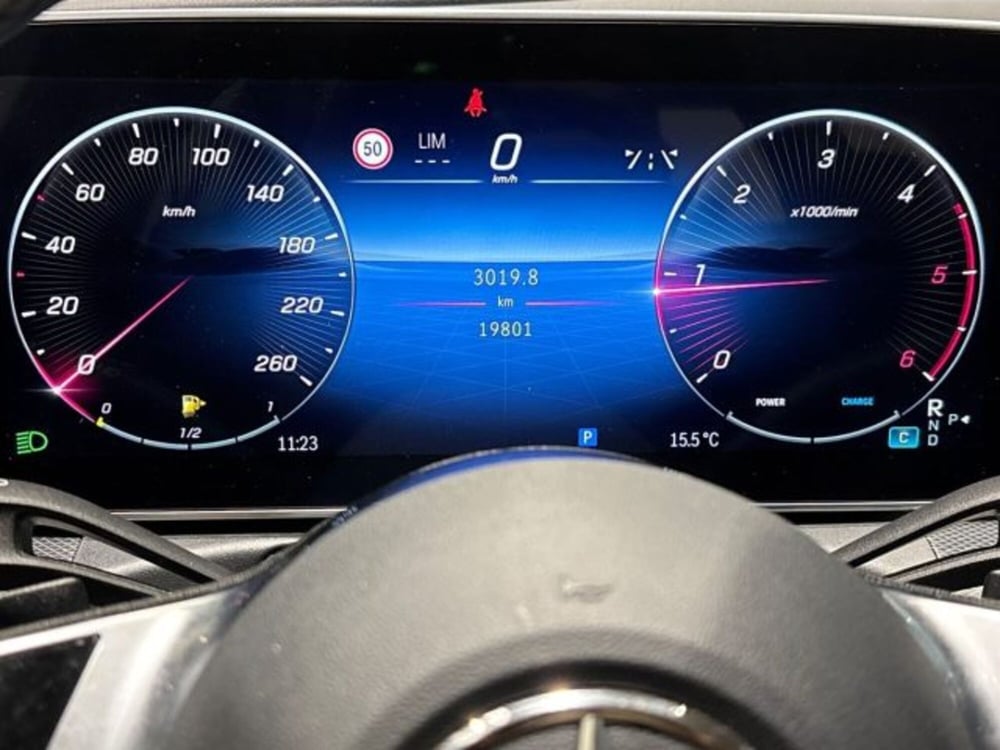 Mercedes-Benz Classe C usata a Bologna (13)