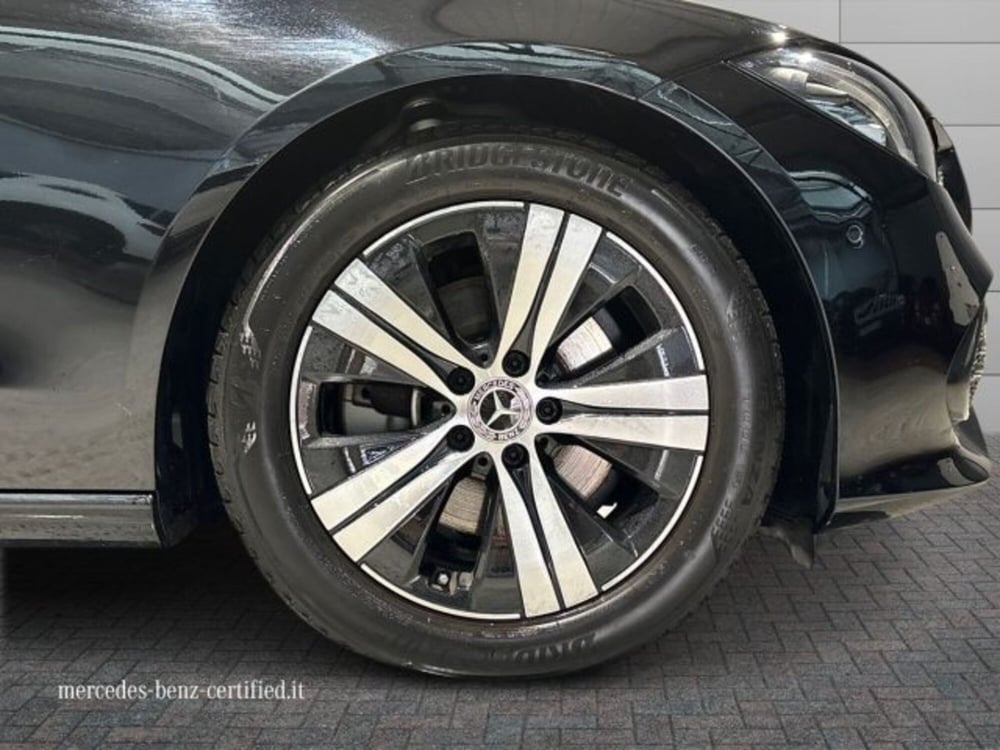 Mercedes-Benz Classe C usata a Bologna (17)