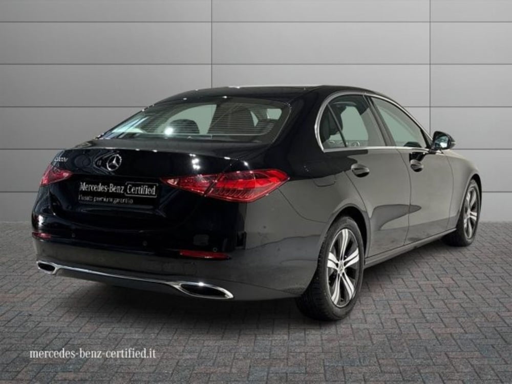 Mercedes-Benz Classe C usata a Bologna (2)