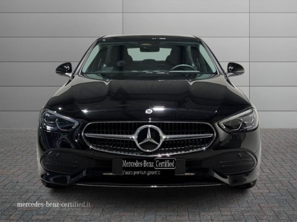 Mercedes-Benz Classe C usata a Bologna (3)