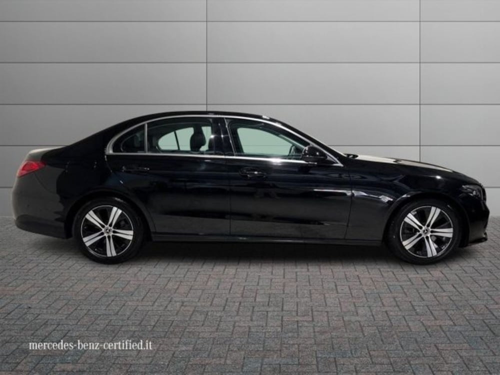 Mercedes-Benz Classe C usata a Bologna (5)