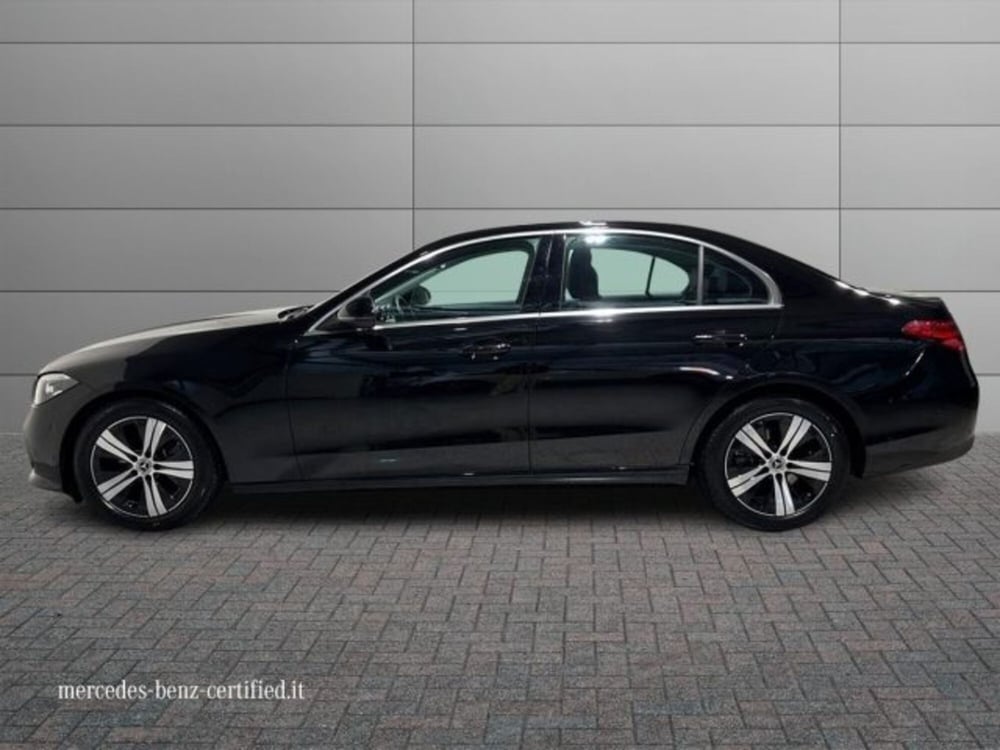 Mercedes-Benz Classe C usata a Bologna (6)