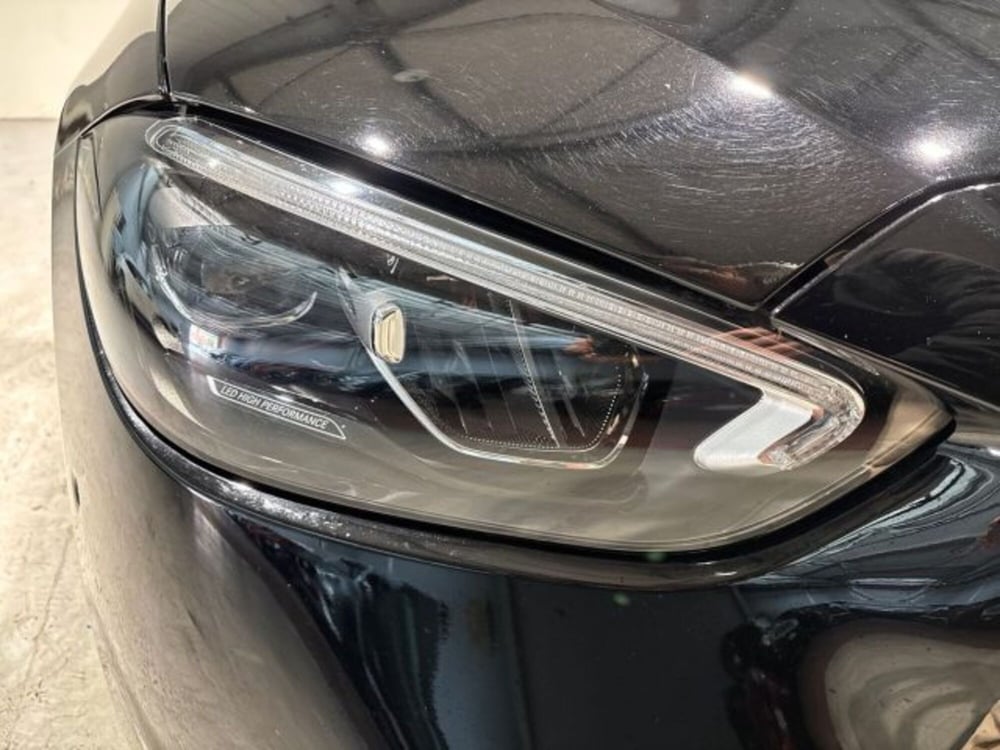 Mercedes-Benz Classe C usata a Bologna (7)