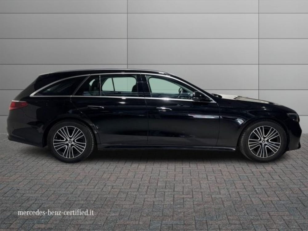 Mercedes-Benz Classe E Station Wagon usata a Bologna (5)
