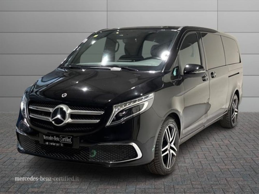 Mercedes-Benz Classe V usata a Bologna