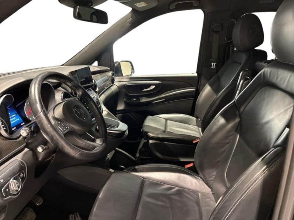 Mercedes-Benz Classe V usata a Bologna (10)