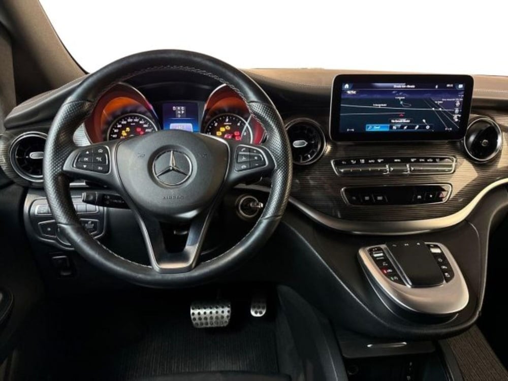 Mercedes-Benz Classe V usata a Bologna (11)