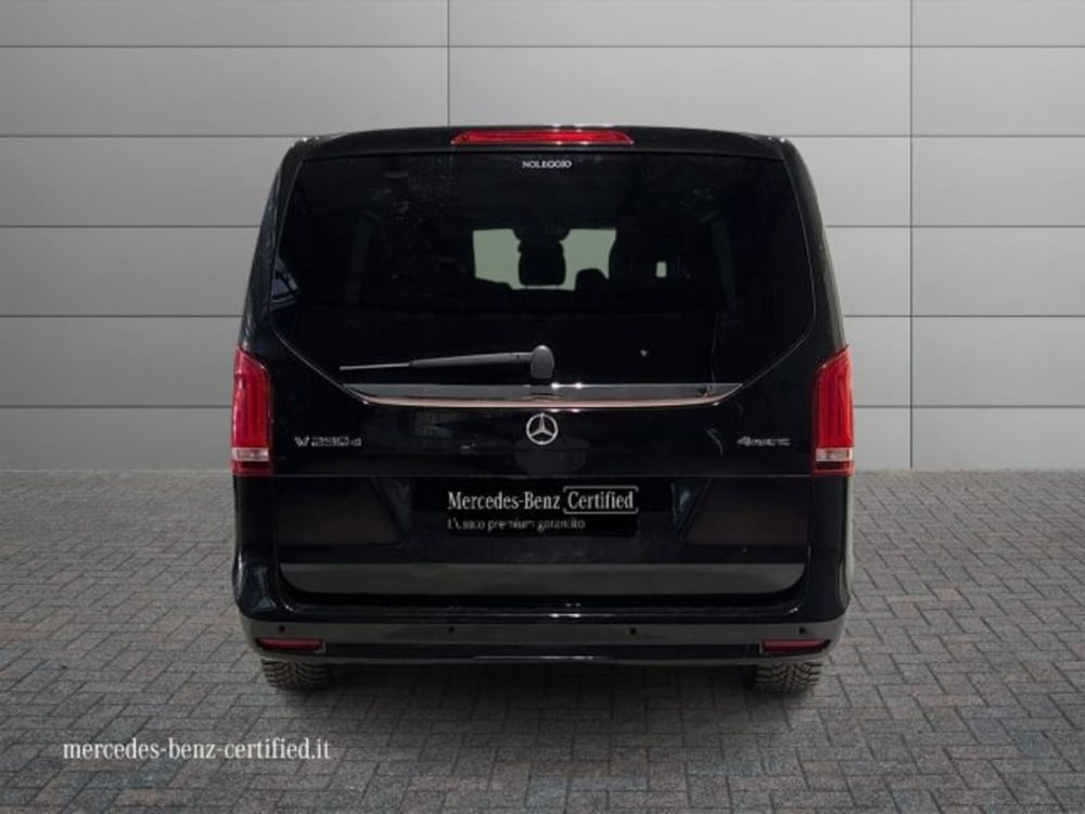 Mercedes-Benz Classe V usata a Bologna (4)