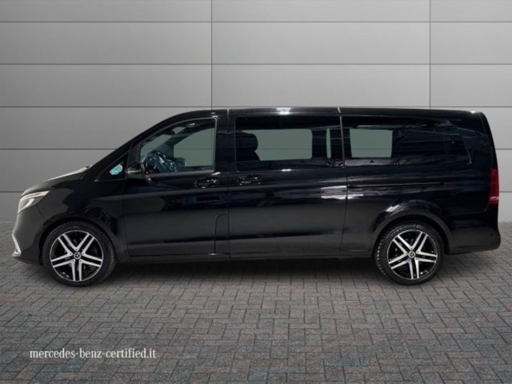 Mercedes-Benz Classe V usata a Bologna (6)