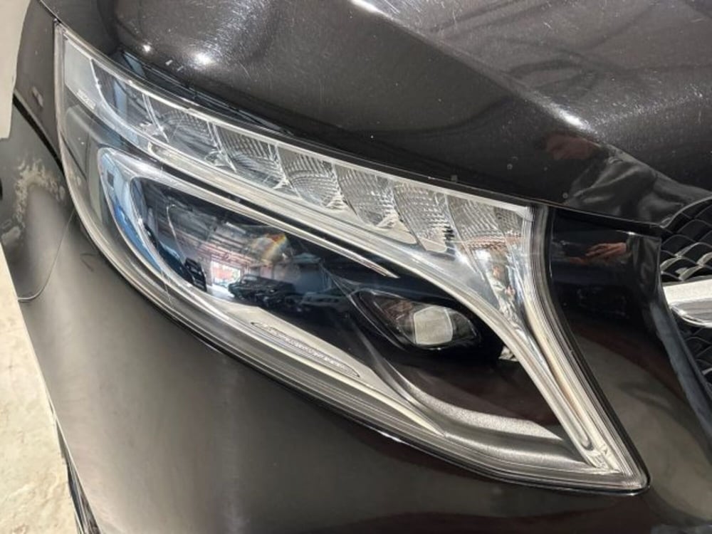 Mercedes-Benz Classe V usata a Bologna (7)