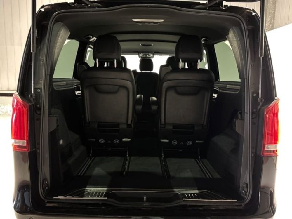 Mercedes-Benz Classe V usata a Bologna (8)