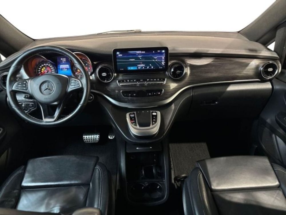 Mercedes-Benz Classe V usata a Bologna (9)
