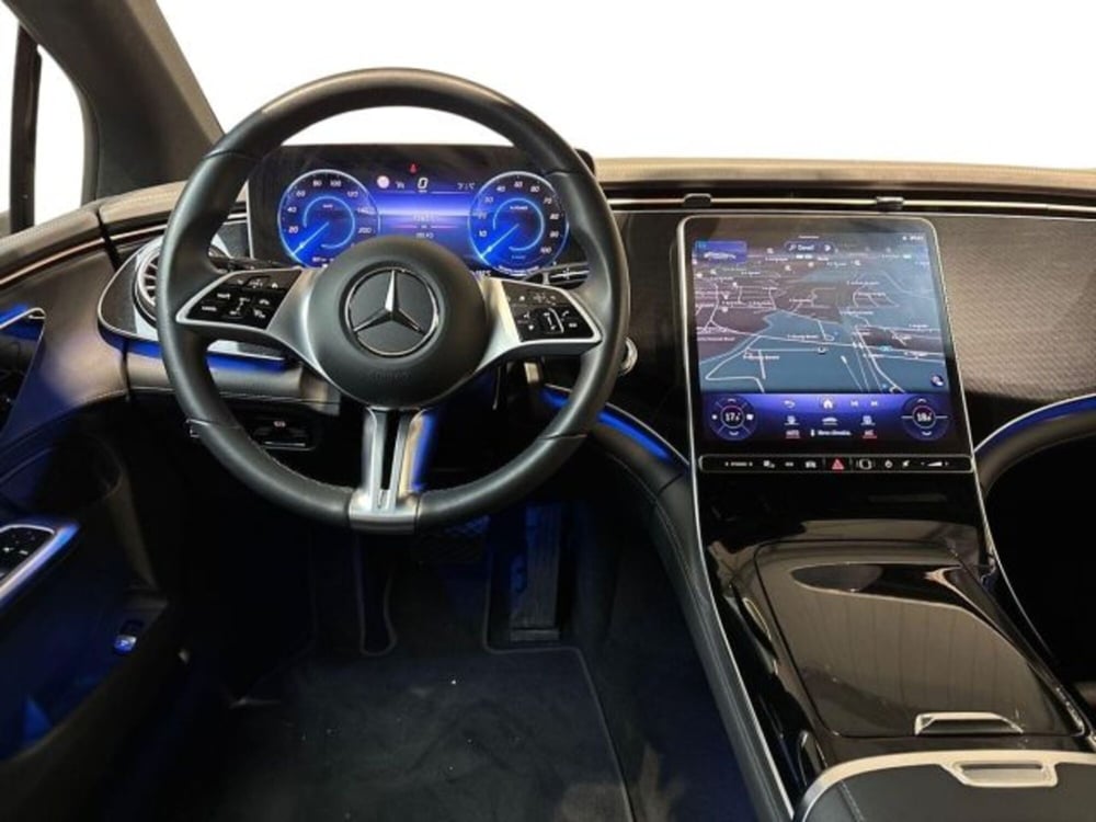 Mercedes-Benz EQE usata a Bologna (11)