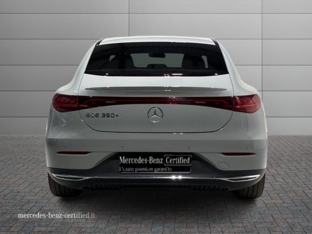 Mercedes-Benz EQE usata a Bologna (4)