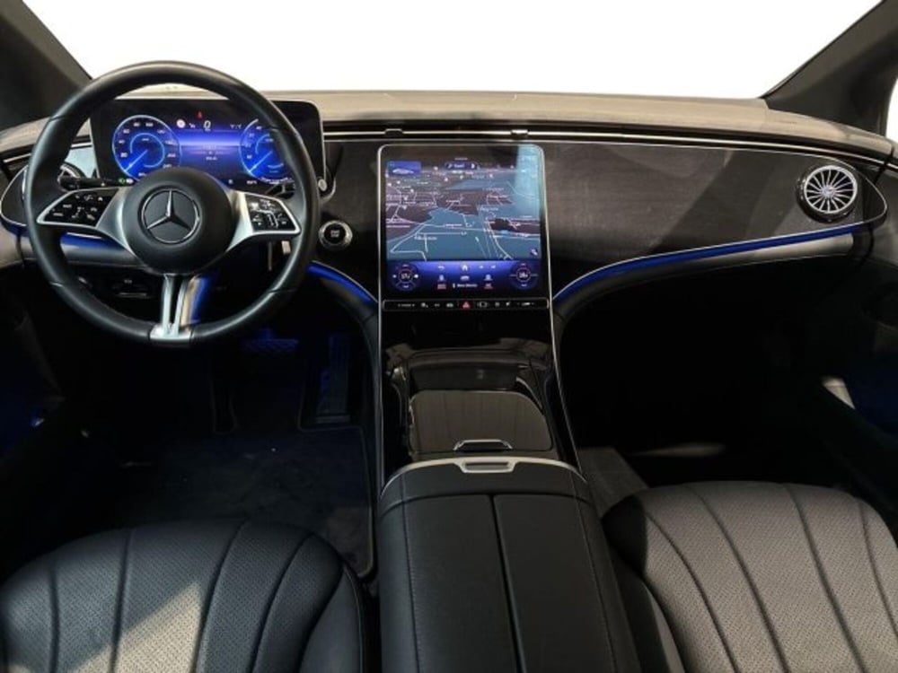 Mercedes-Benz EQE usata a Bologna (9)