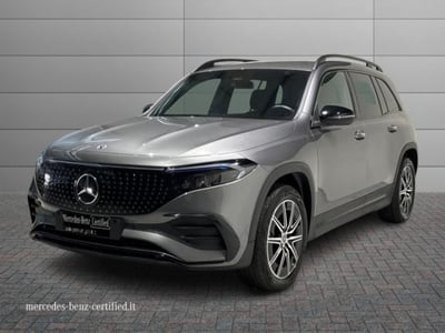 Mercedes-Benz EQB 300 AMG Line Advanced Plus 4matic del 2024 usata a Castel Maggiore