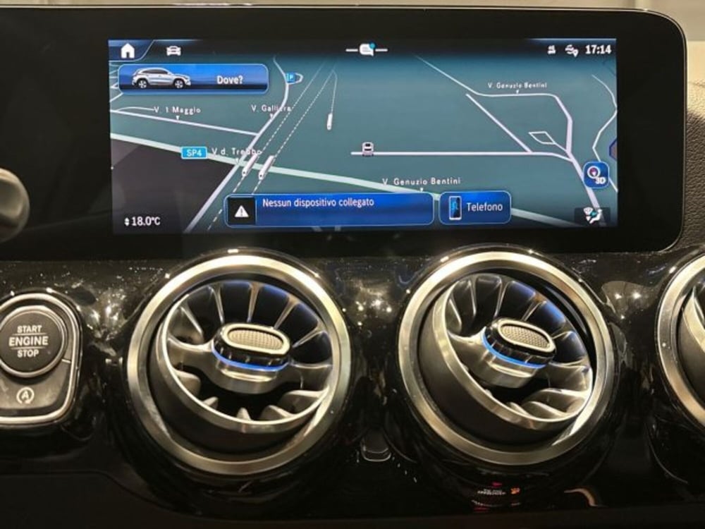 Mercedes-Benz GLA SUV usata a Bologna (14)