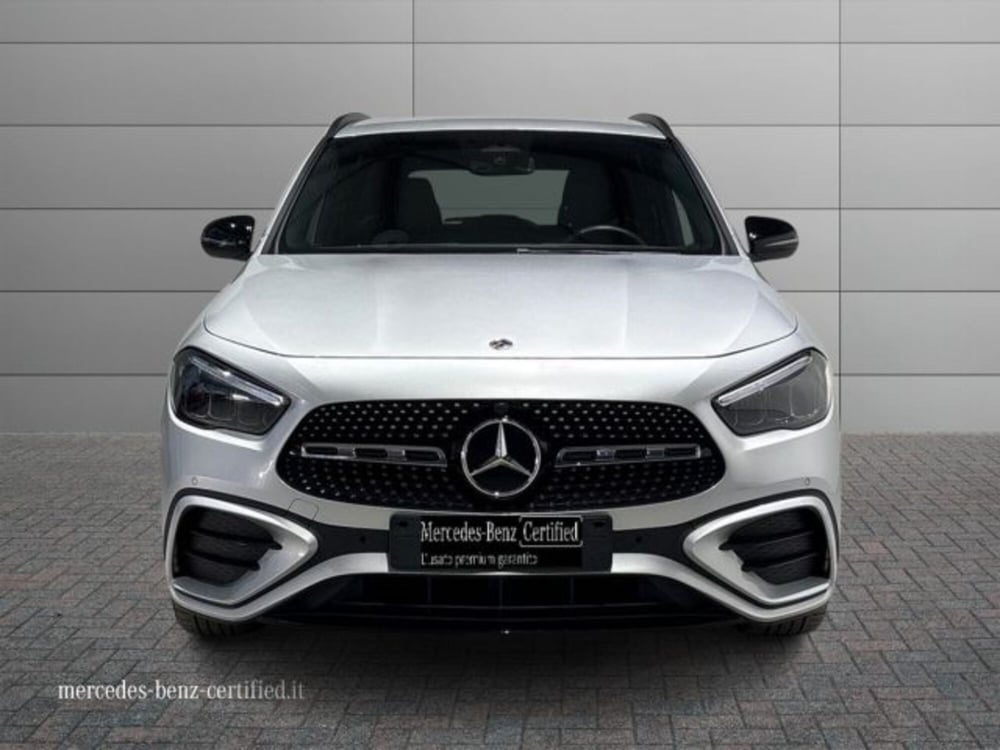 Mercedes-Benz GLA SUV usata a Bologna (3)