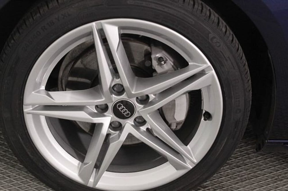 Audi A4 Avant usata a Novara (10)
