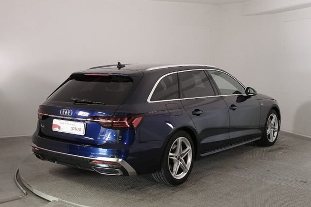 Audi A4 Avant usata a Novara (2)