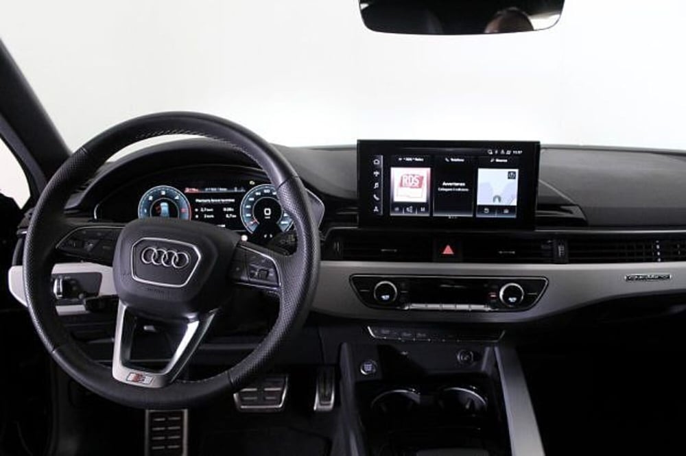 Audi A4 Avant usata a Novara (3)