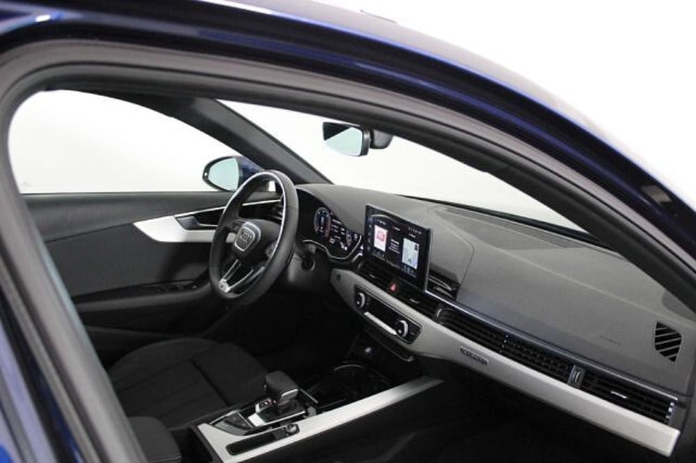 Audi A4 Avant usata a Novara (4)