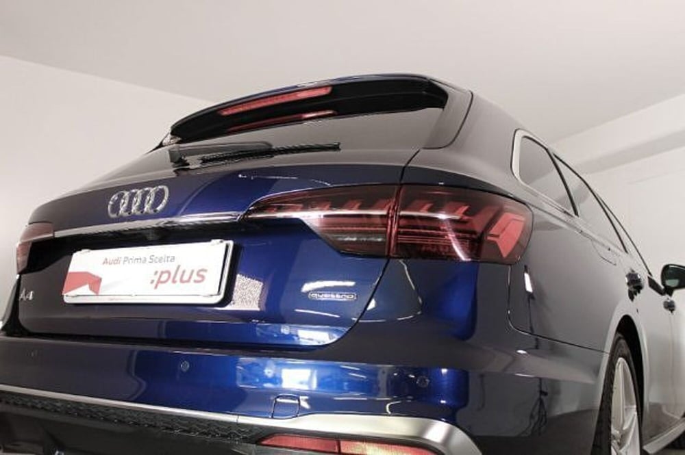 Audi A4 Avant usata a Novara (5)