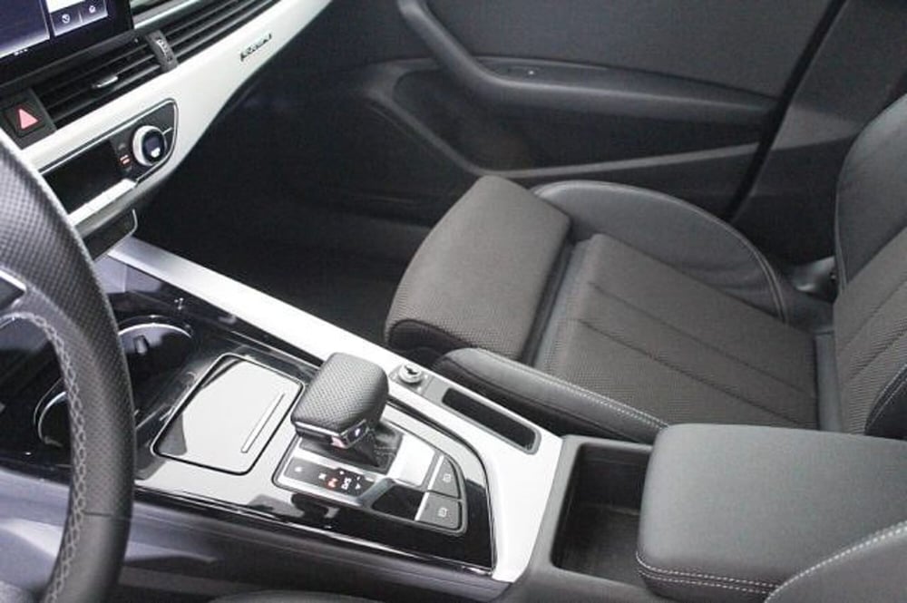 Audi A4 Avant usata a Novara (6)