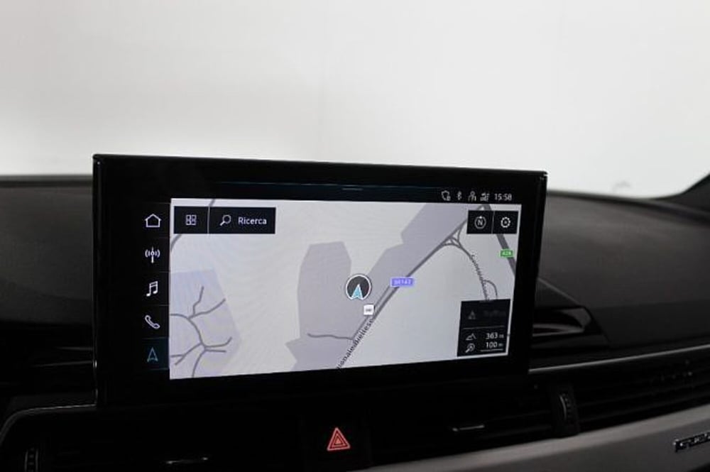 Audi A4 Avant usata a Novara (7)