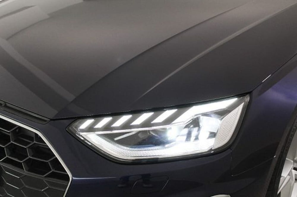 Audi A4 Avant usata a Novara (9)